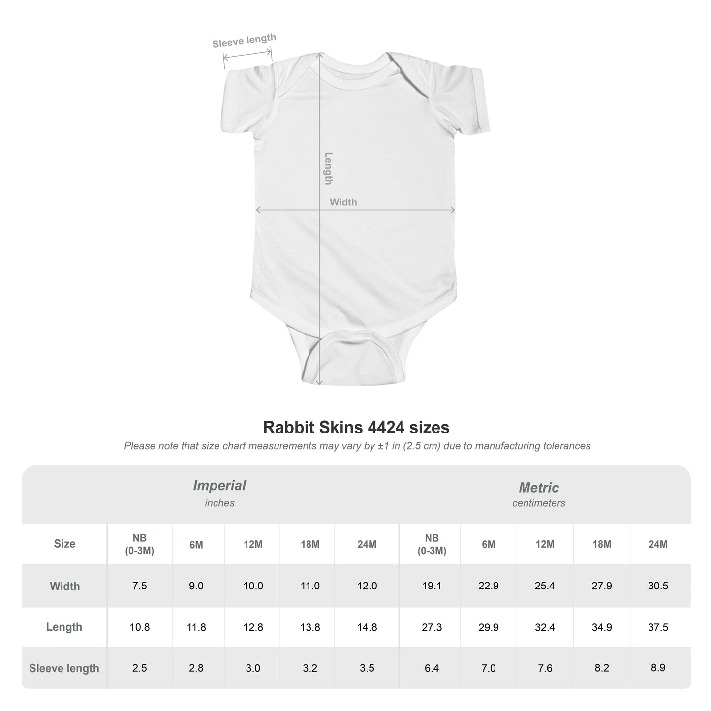 West Islander Since Birth | Infant Bodysuit