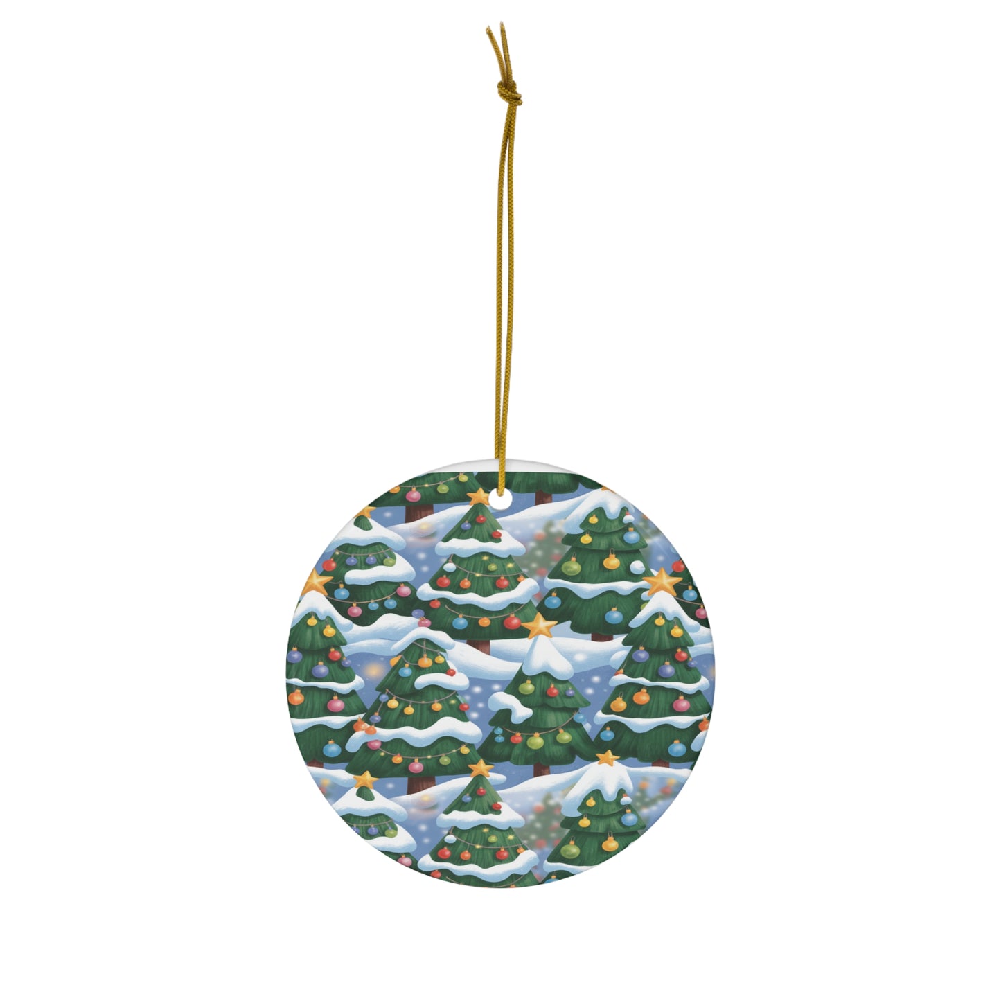 The West Island | Forever Home | Christmas ornament
